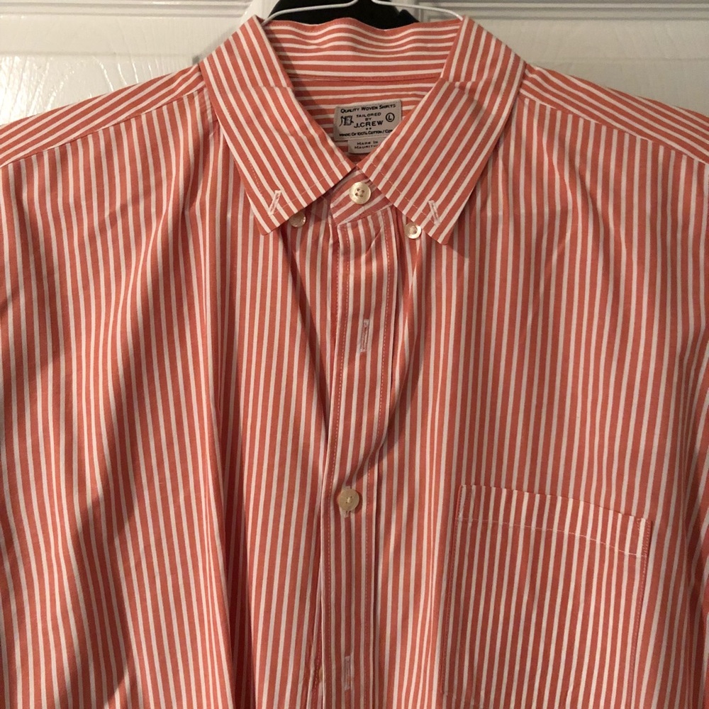 J. Crew dress shirt